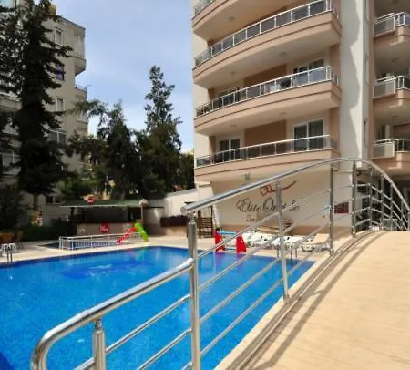 1 Bedroom City * Alanya