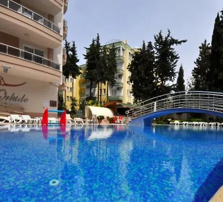 Апартаменты 1 Bedroom City Алания