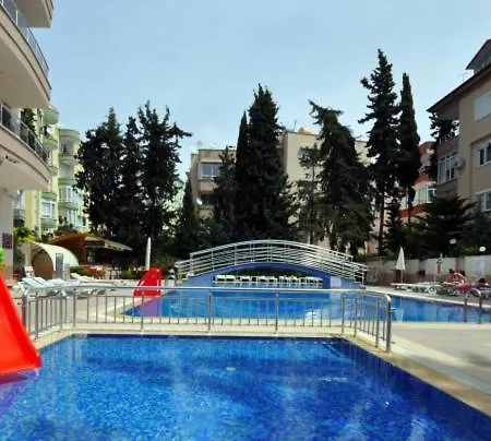 1 Bedroom City Alanya