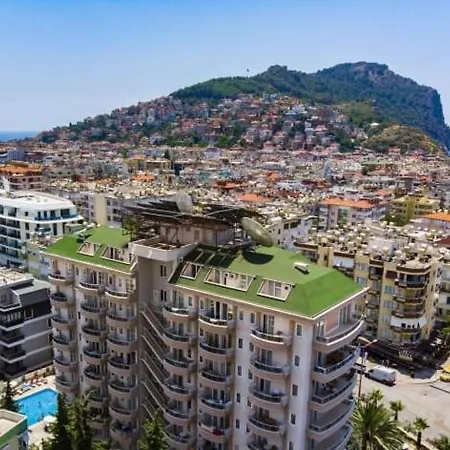 Apartman 1 Bedroom City *