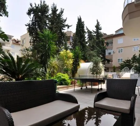 1 Bedroom City * Alanya